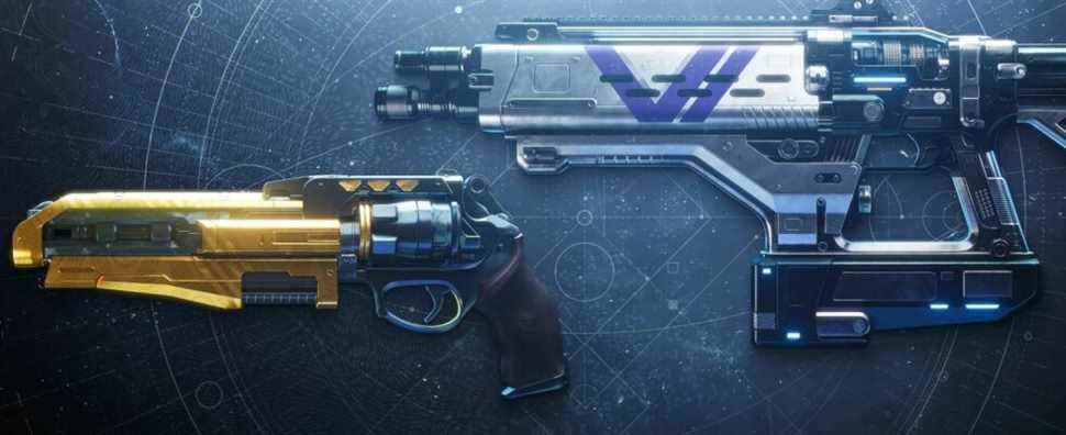 Destiny 2 Adept Weapons Featured