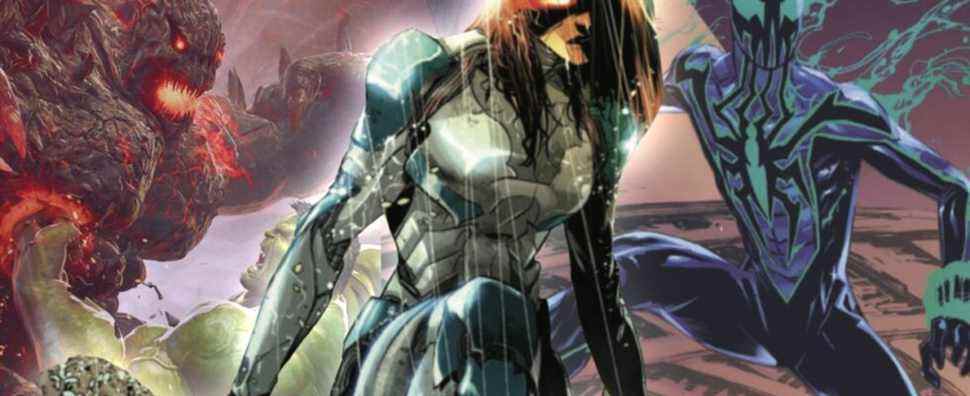 Chasm, Titan et Moira - rencontrez la nouvelle vague de héros Marvel devenus méchants