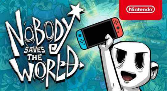 Nobody Saves the World confirmé pour Switch