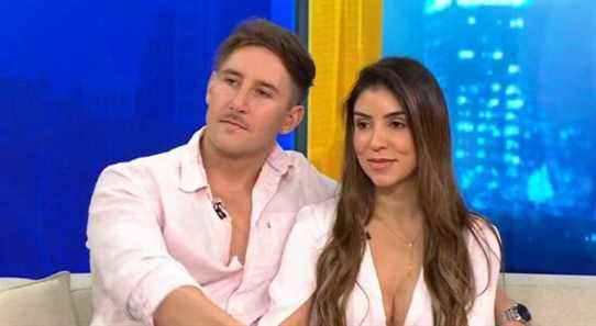 Mariés à First Sight Australia, les stars Daniel et Carolina défendent leur relation