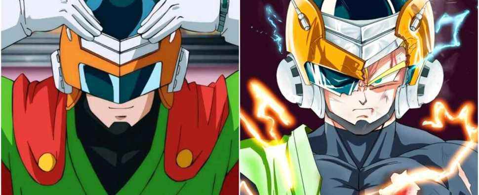 Things you might not know about The Great Saiyaman