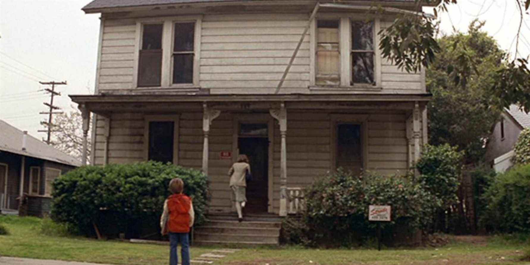 La maison de Michael Myers à Halloween
