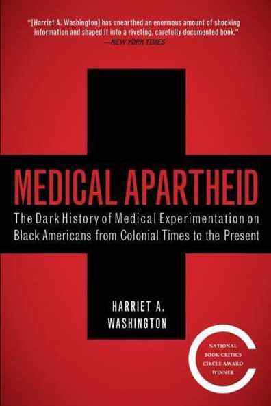 Couverture de l'apartheid médical