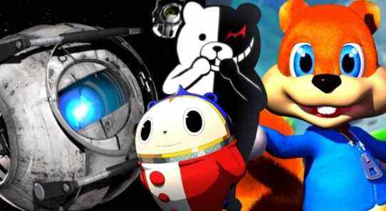 Adorable Gaming Mascots That Are Despicable Feature Image