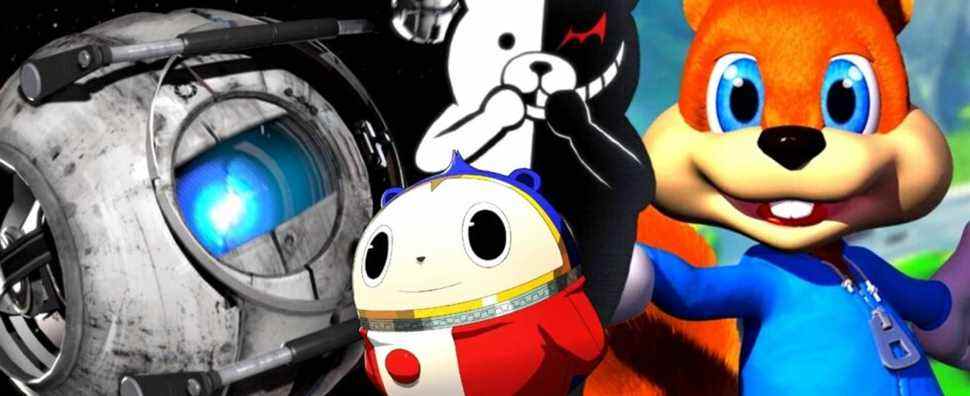 Adorable Gaming Mascots That Are Despicable Feature Image