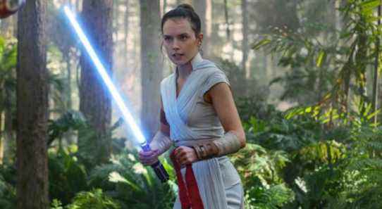 Après avoir quitté les réseaux sociaux, Daisy Ridley de Star Wars revient en force
