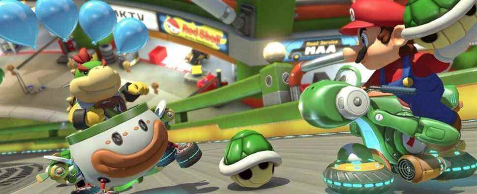 Le producteur de Mario Kart 8 Deluxe parle de la popularité et de l'accessibilité du jeu