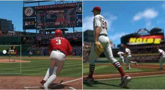 MLB The Show 22 Best Teams For Shortstops Collage