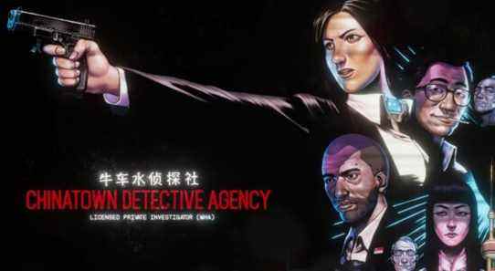 Examen de Chinatown Detective Agency: le cyberpunk élégant rencontre les devoirs d'histoire
