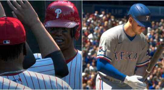 MLB The Show 22 Best Teams For Third Basemen Collage