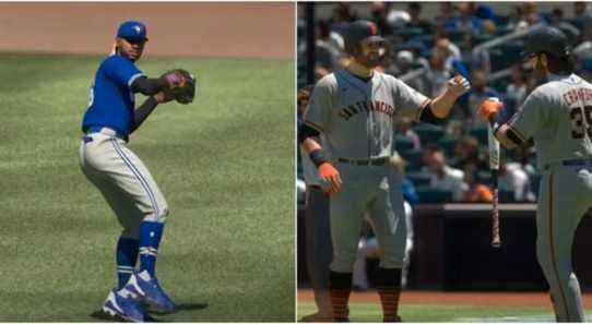 MLB The Show 22 Best Teams For Second Basemen Collage
