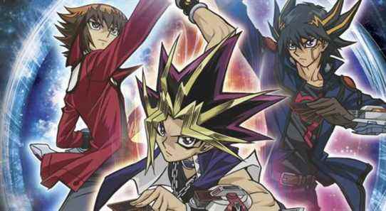 Featured - Every Yugioh Protagonists Age Height And Birthday