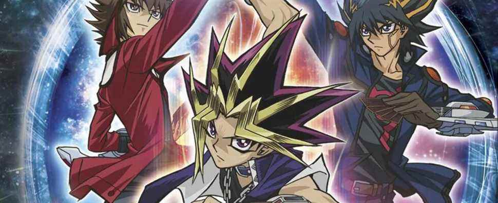Featured - Every Yugioh Protagonists Age Height And Birthday