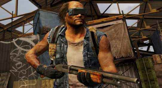 the-last-of-us-factions-character-with-shotgun