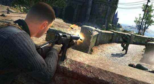 Sniper Elite 5 obtient une énorme remise de précommande avant le lancement de mai