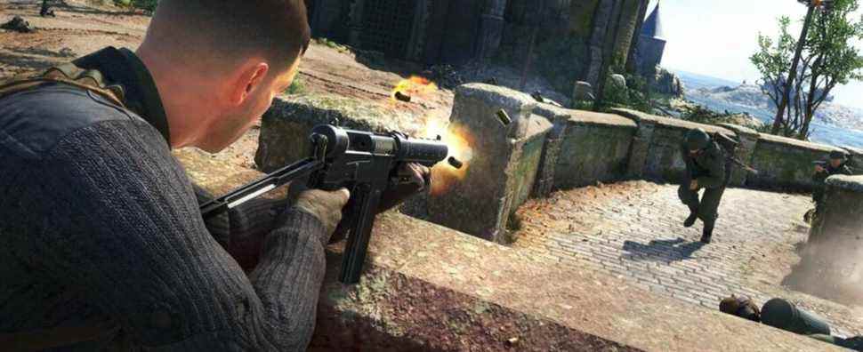 Sniper Elite 5 obtient une énorme remise de précommande avant le lancement de mai