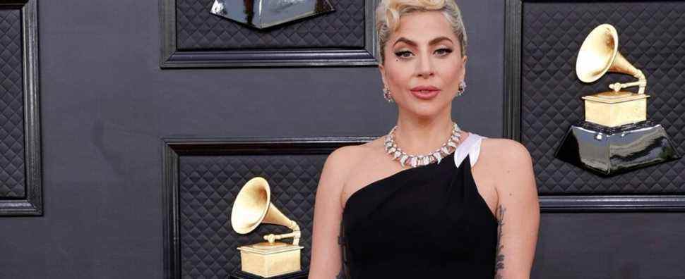 Lady Gaga nous a tous fait pleurer aux Grammys