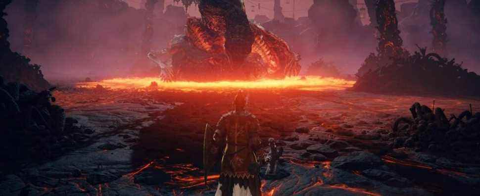 elden ring lava