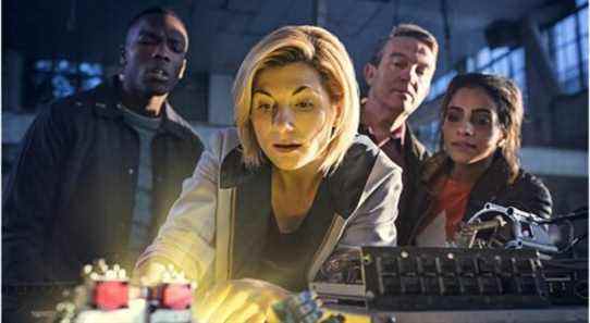 Suivant Doctor Who : 10 acteurs qui pourraient entrer dans le TARDIS