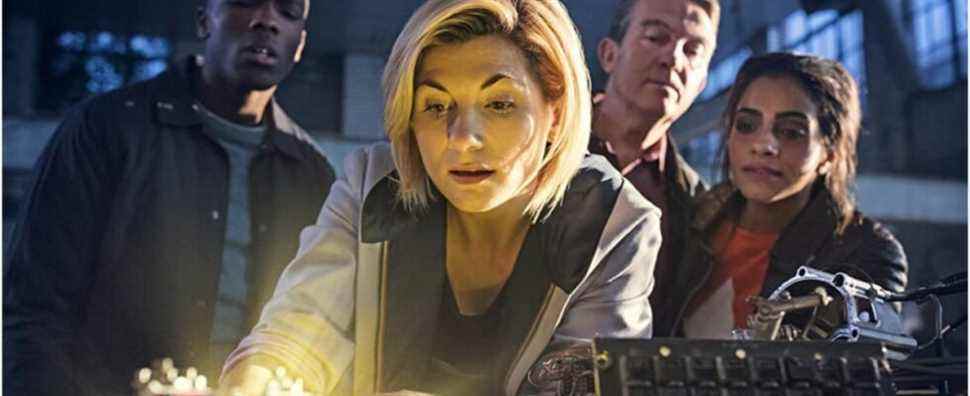 Suivant Doctor Who : 10 acteurs qui pourraient entrer dans le TARDIS