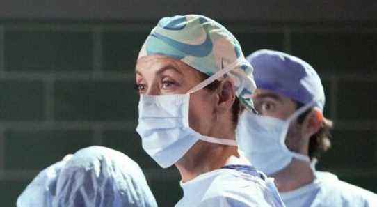 Grey's Anatomy confirme le retour de Kate Walsh en tant qu'Addison Montgomery