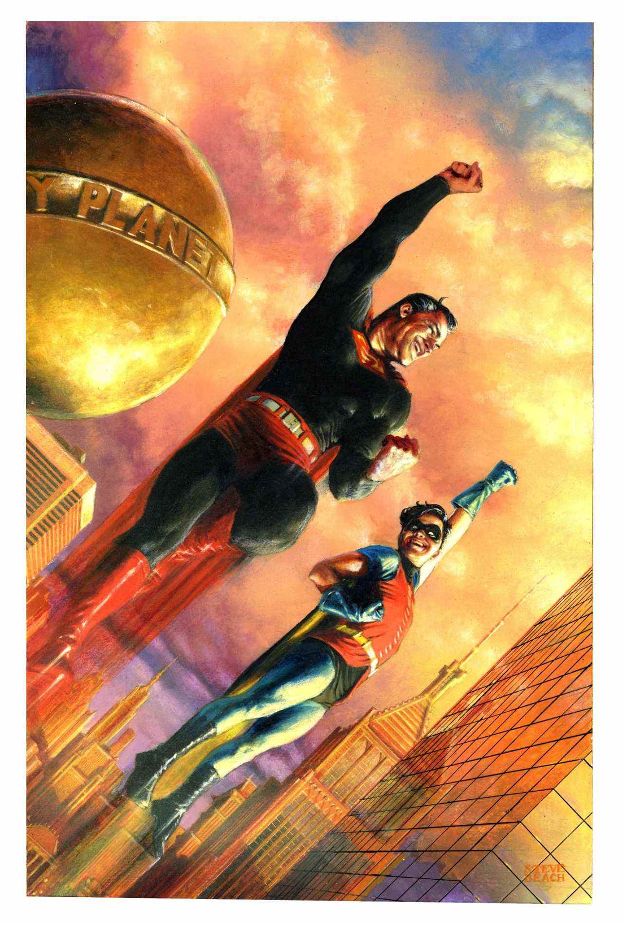 Dark Crisis : Des mondes sans justice - Superman #1