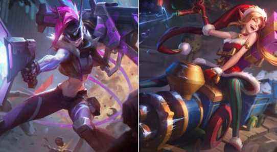 League of Legends Wild Rift How To Play Jinx featured image