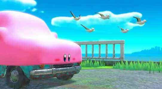 Kirby Forgotten Land Anime Opening