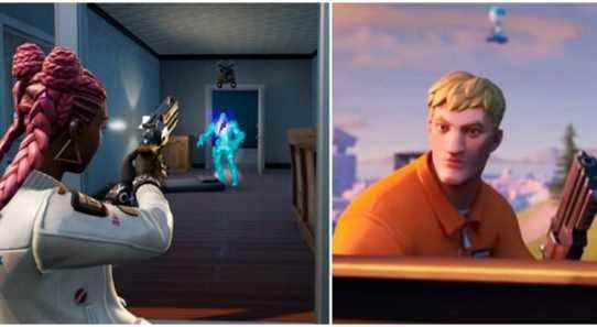 all weekly quests fortnite