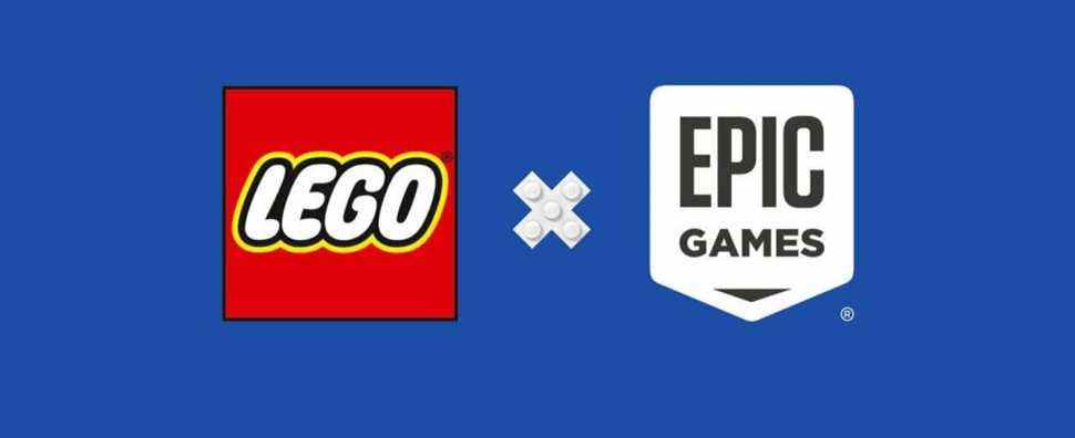 LEGO x Epic Games annoncé, planifiant un «métaverse» pour les enfants