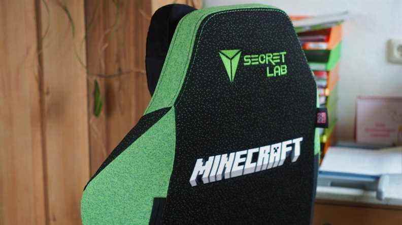 Examen de la chaise Minecraft Secretlab Titan Evo 2022