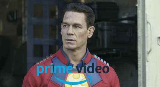 John Cena Officer Exchange Amazon Prime Video
