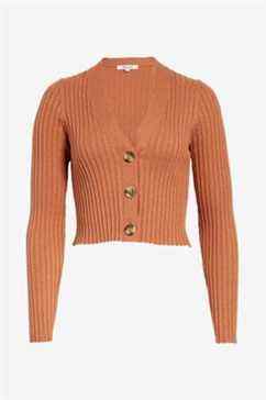 Chandail cardigan court Madewell Brenville
