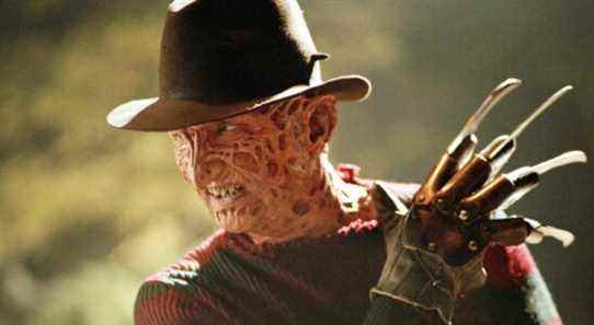 Freddy Krueger A Nightmare On Elm Street Featured Image