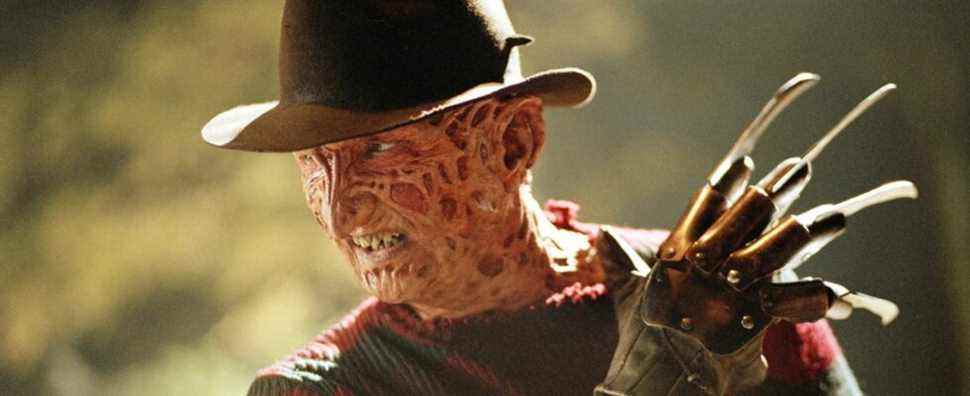 Freddy Krueger A Nightmare On Elm Street Featured Image