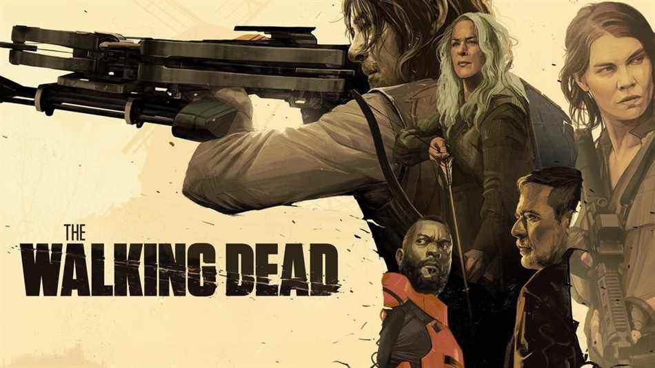The Walking Dead-AMC
