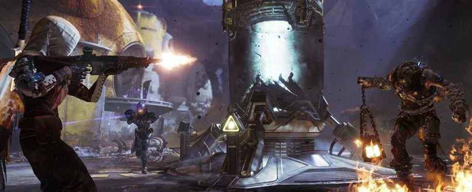 Iron Banter: Cette semaine dans Destiny 2 - Aux prises avec Gambit