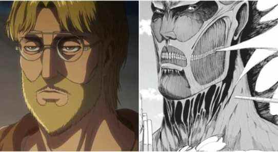Why the Attack on Titan manga is better than the anime