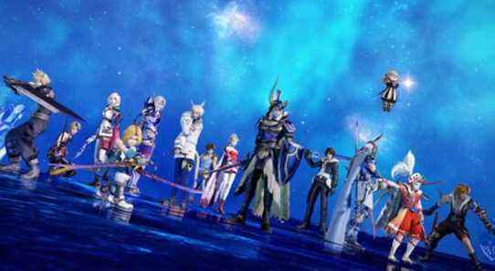 Final Fantasy: chaque entrée principale classée, selon la difficulté