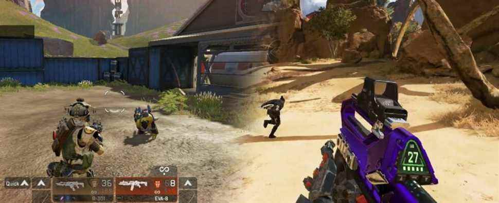Is Apex Mobile Better Than Apex Legends