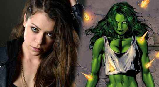 Tatiana Maslany She-Hulk