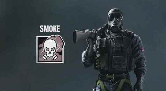 smoke icon gas canister