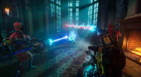 Midnight Ghost Hunt amène les goules à la chasse aux accessoires avec des saveurs de BioShock et Prey