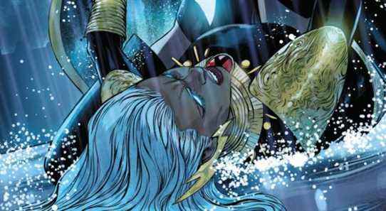 La nouvelle bande dessinée X-Men de Marvel redonne vie à la Confrérie des méchants mutants
