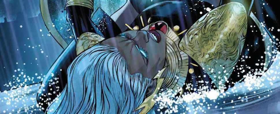 La nouvelle bande dessinée X-Men de Marvel redonne vie à la Confrérie des méchants mutants