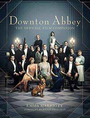 Downton Abbey : le compagnon officiel du film