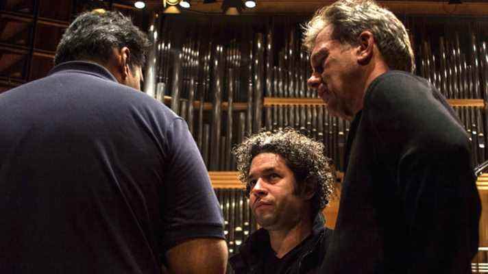 Ted Braun s'entretient avec Gustavo Dudamel dans Viva Maestro !