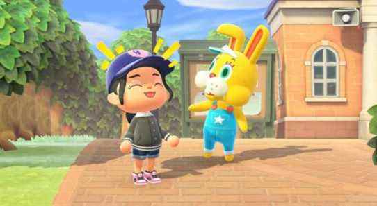 Guide des événements Bunny Day pour Animal Crossing: New Horizons