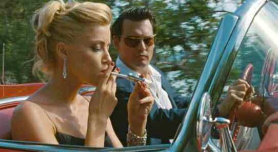 Johnny Depp et Amber Heard : une chronologie de leur relation professionnelle et personnelle
