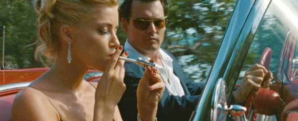 Johnny Depp et Amber Heard : une chronologie de leur relation professionnelle et personnelle